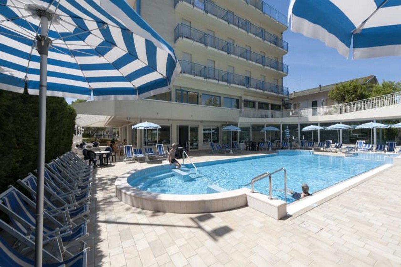 Hotel Miami リド・ディ・イエゾロ エクステリア 写真